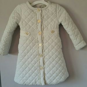 Quilting Light Jacket by Janie and Jack